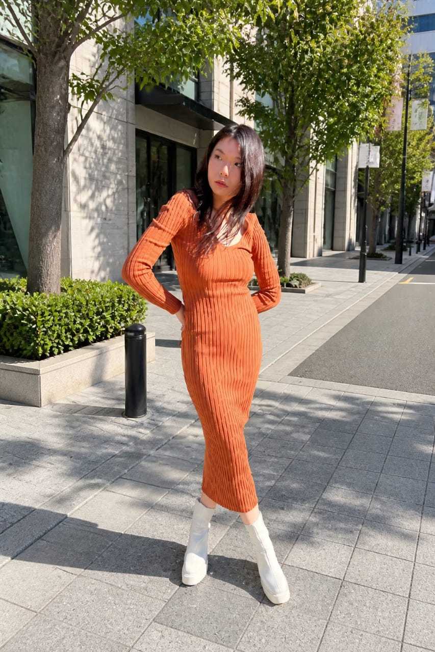 Ooopps dress