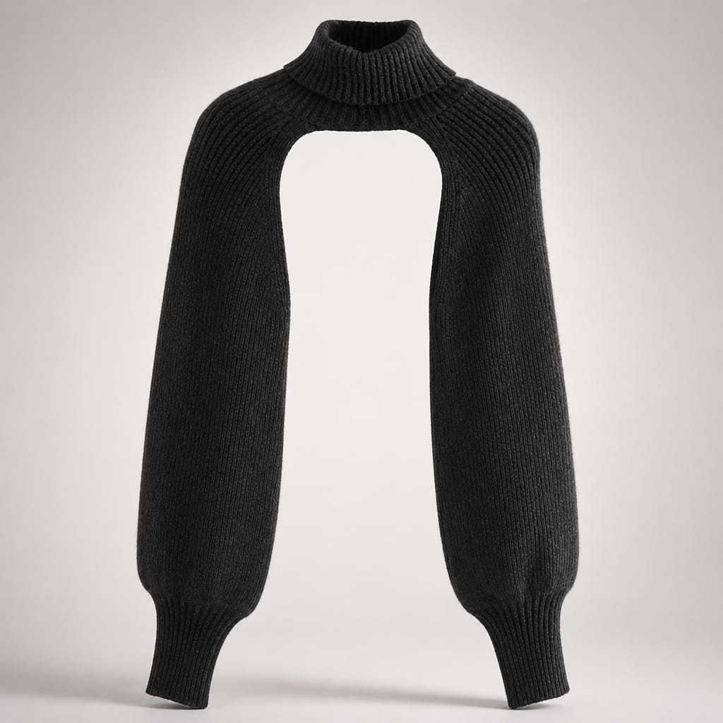 Cute Turtle Neck