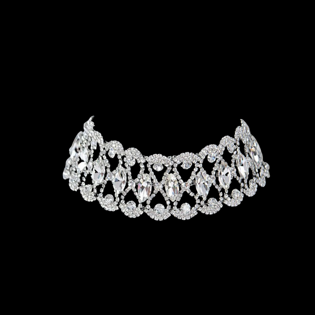 Bling Choker Necklace