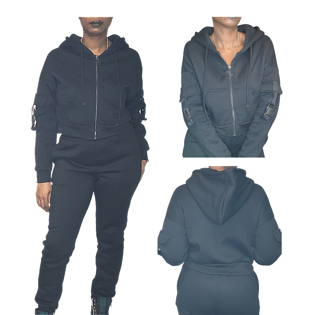 Carla Sweatsuit