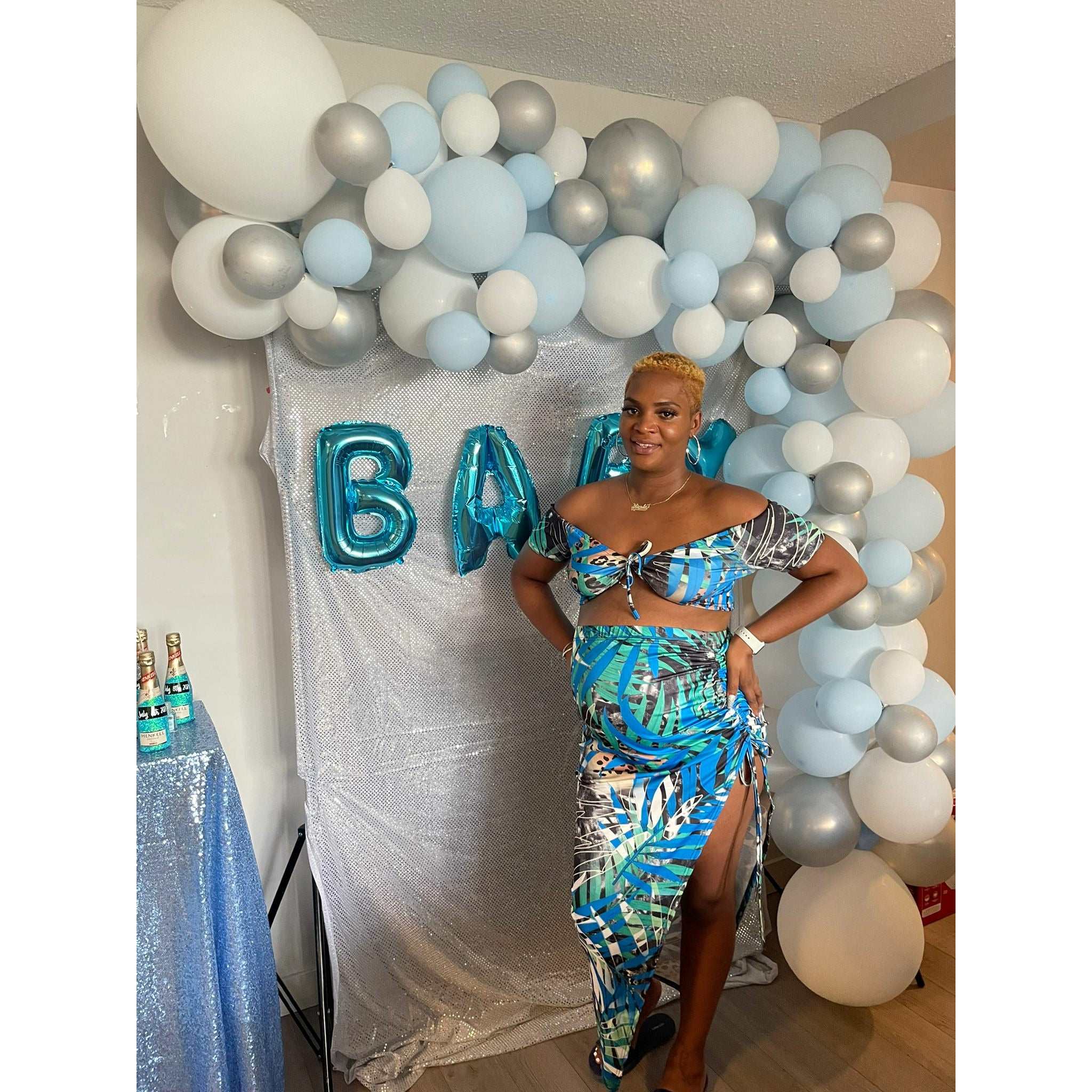 Miami 2-piece Skirt Set