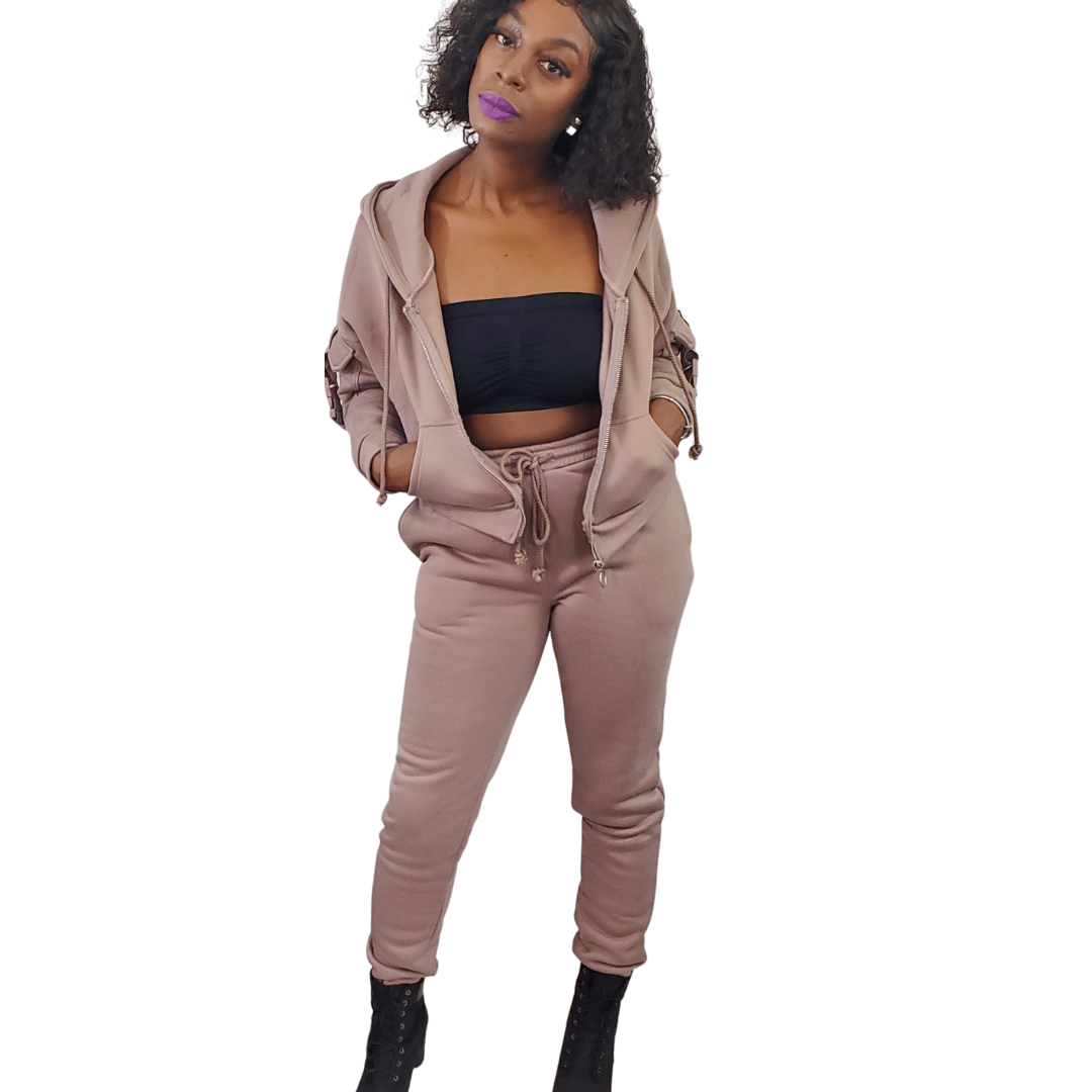 Carla Sweatsuit