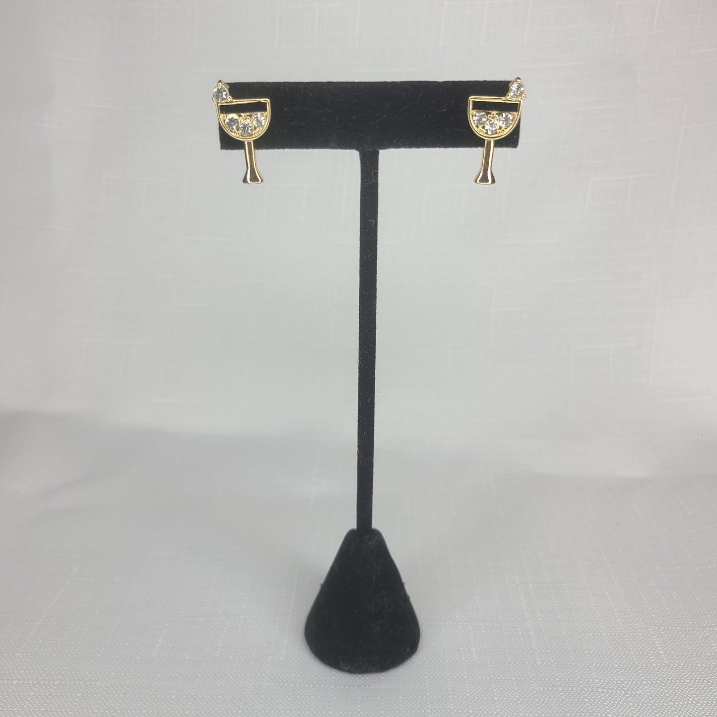 Wine And Dine Me Studs