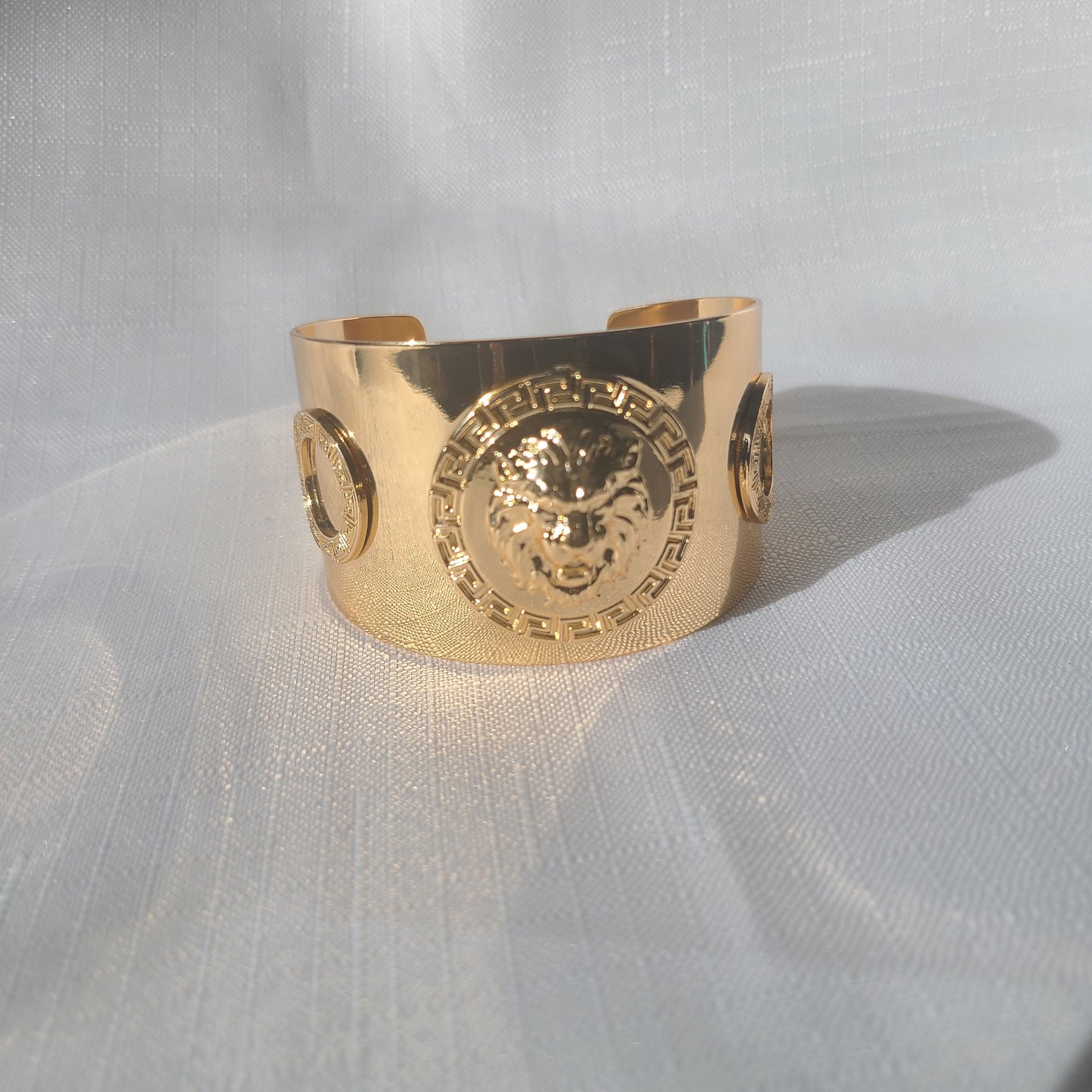 Lioness Cuff