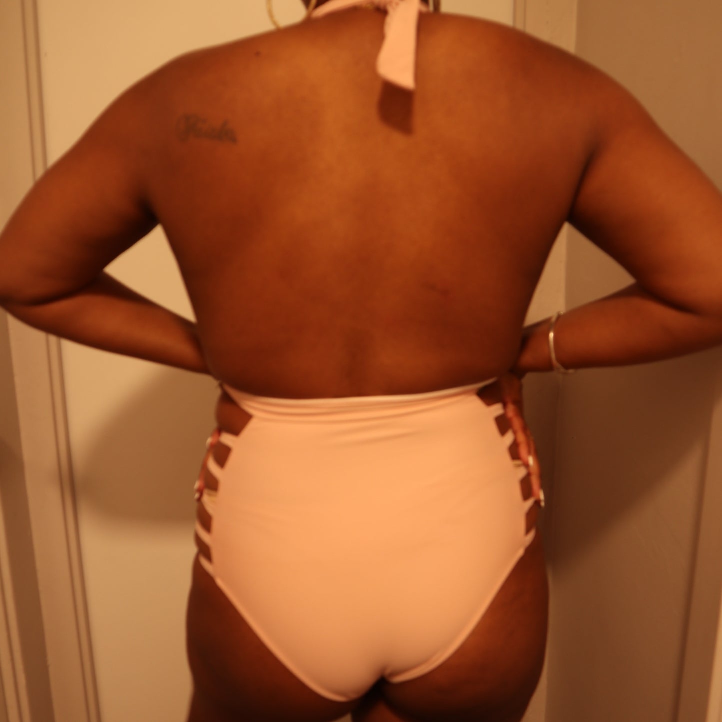 Pink Panther Bathing Suit