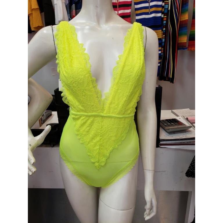 No Peek-A-Boo Bodysuit