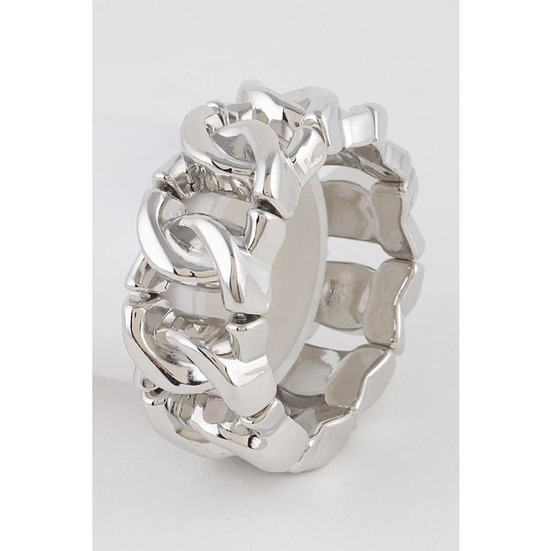 Chunky Chain Bracelet