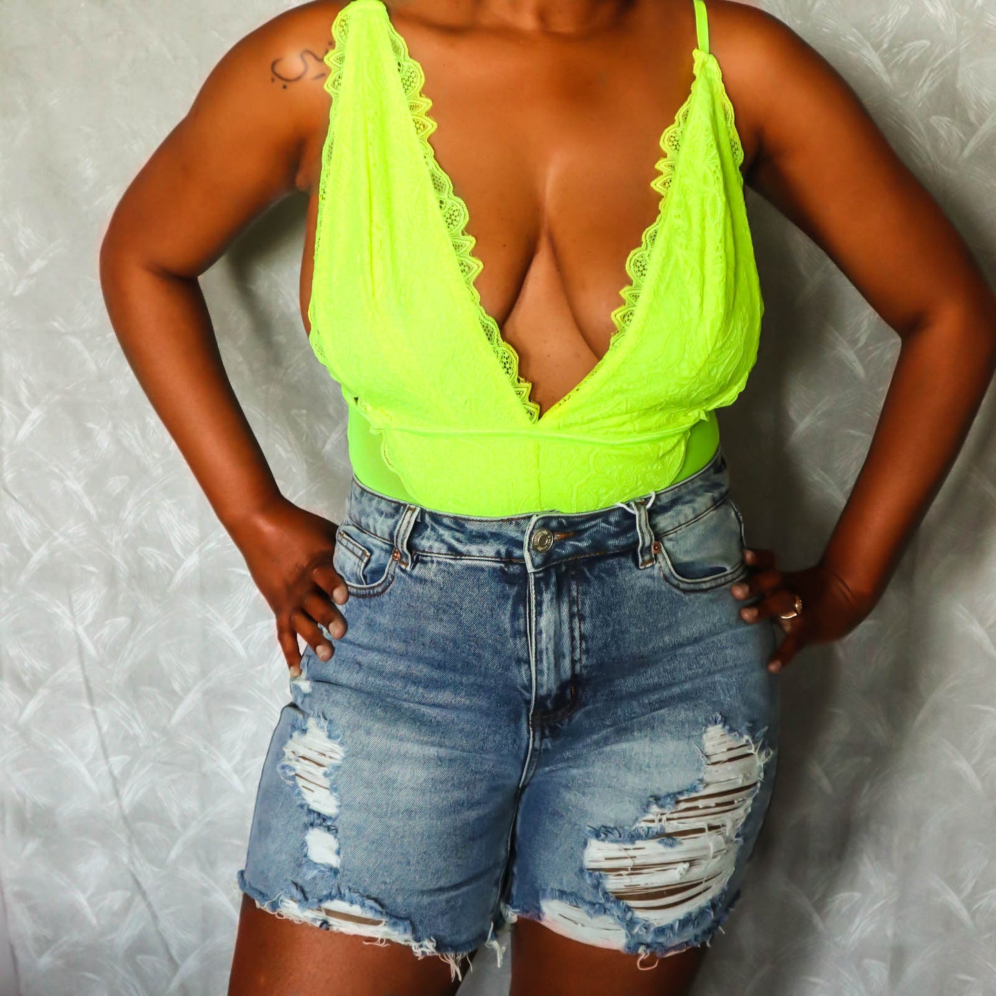 No Peek-A-Boo Bodysuit