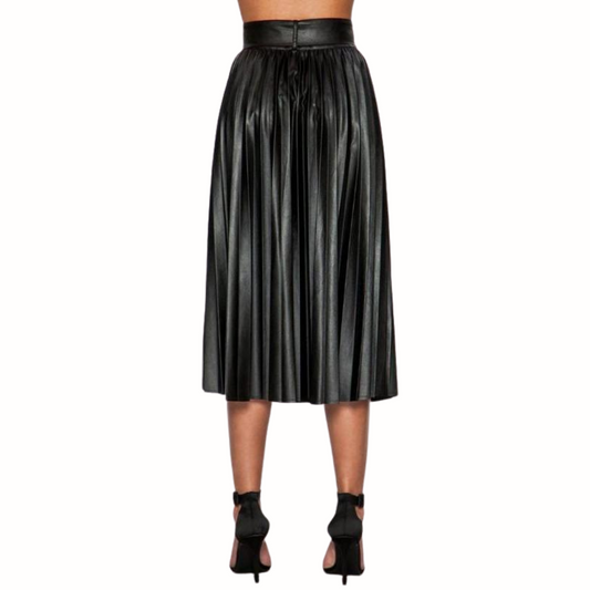Danger Pleat Skirt