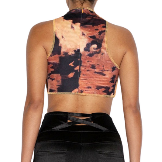 LAVA Crop Top