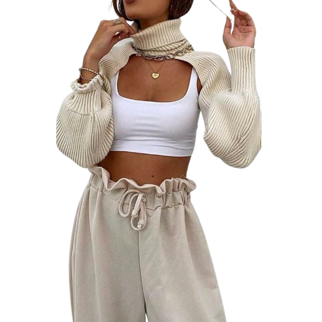 Cute Turtle Neck