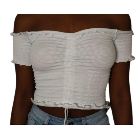 J. Rose Stretch Top