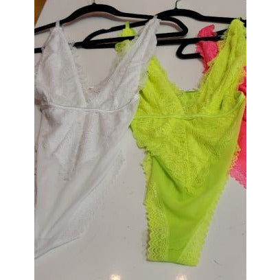 No Peek-A-Boo Bodysuit