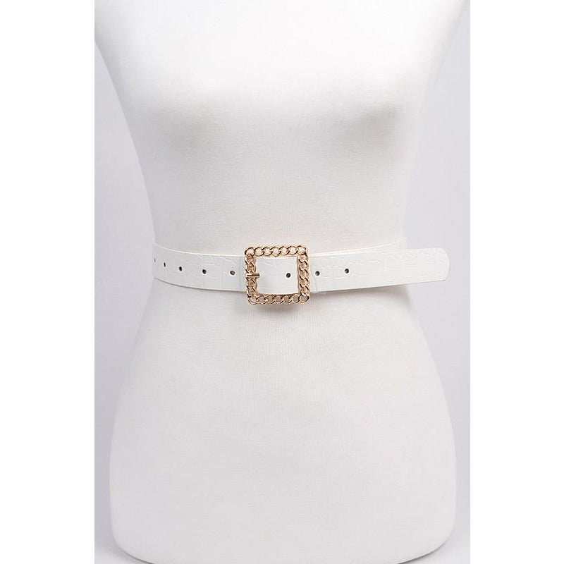 Croc Belt