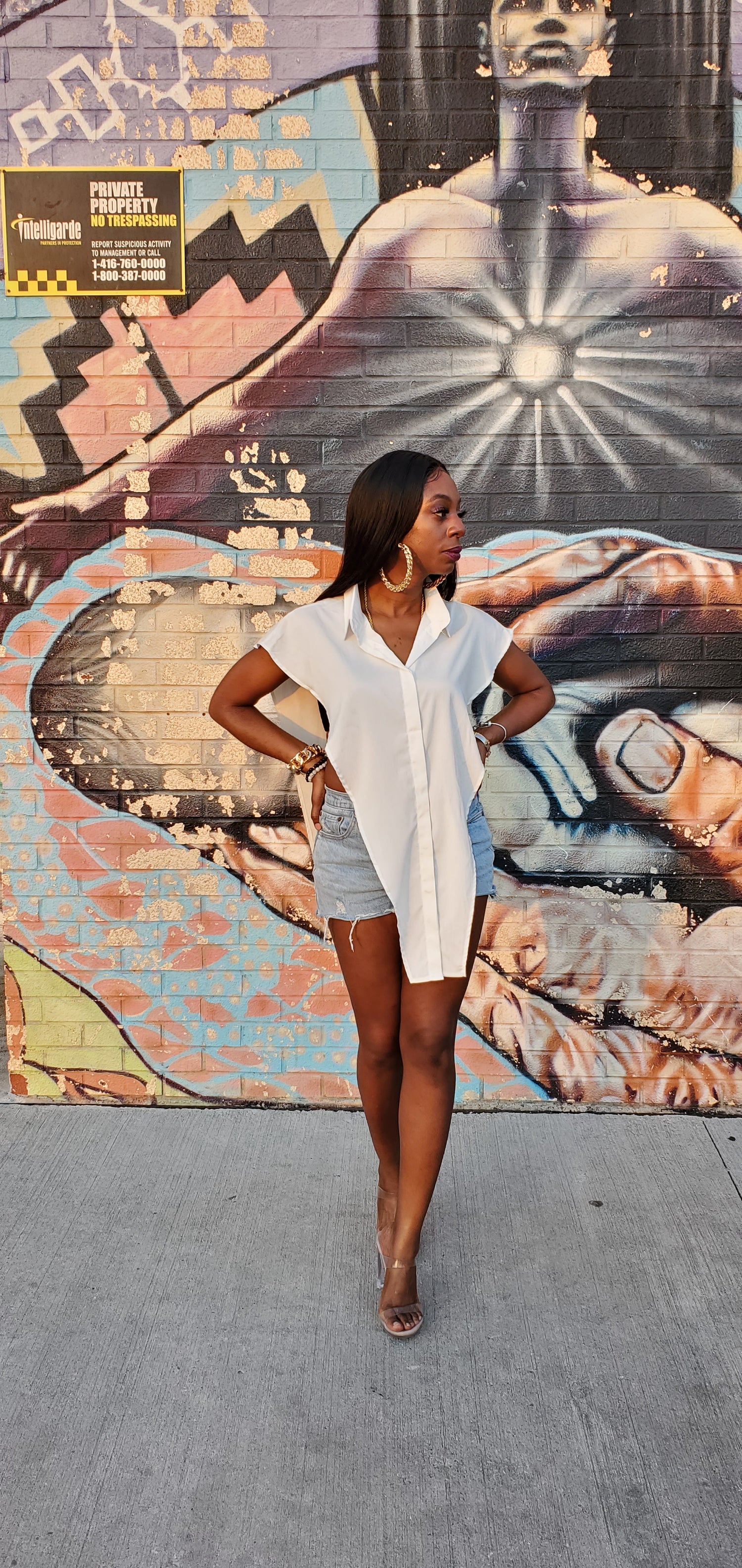 Stylish apparel collection
