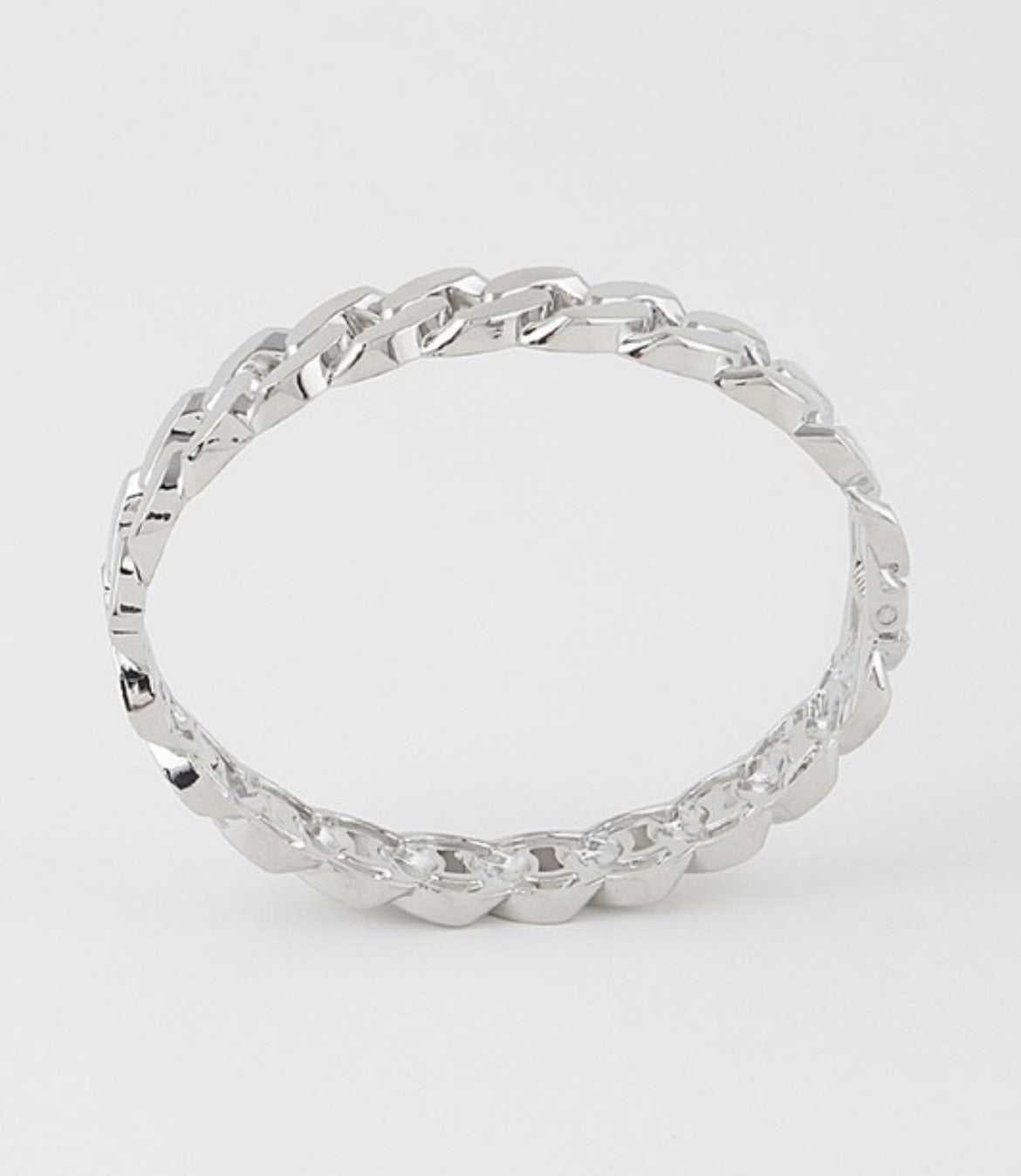 Chain Cuff Bracelet