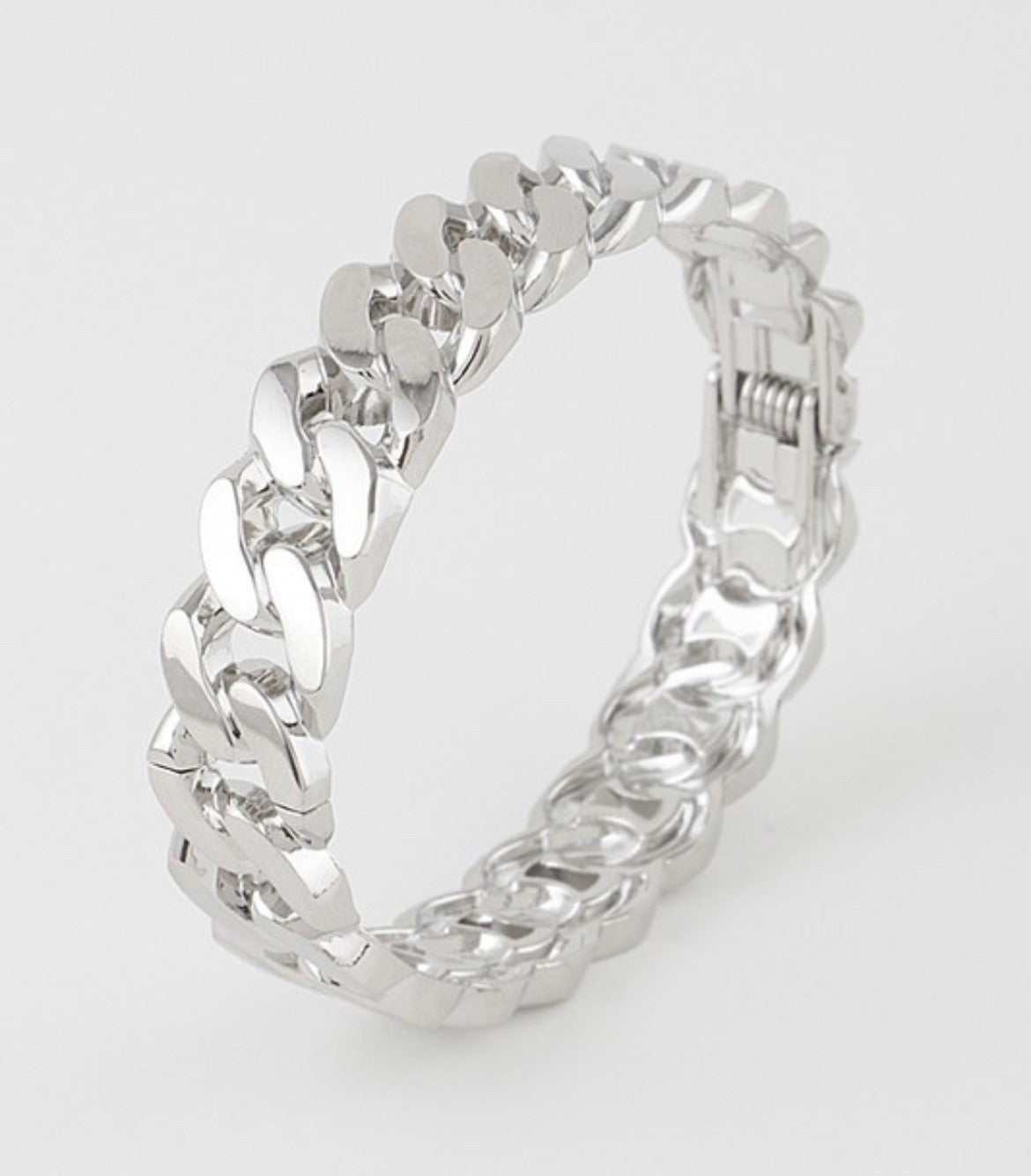 Chain Cuff Bracelet