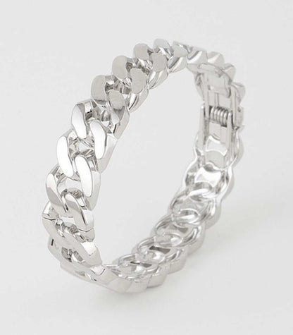 Chain Cuff Bracelet