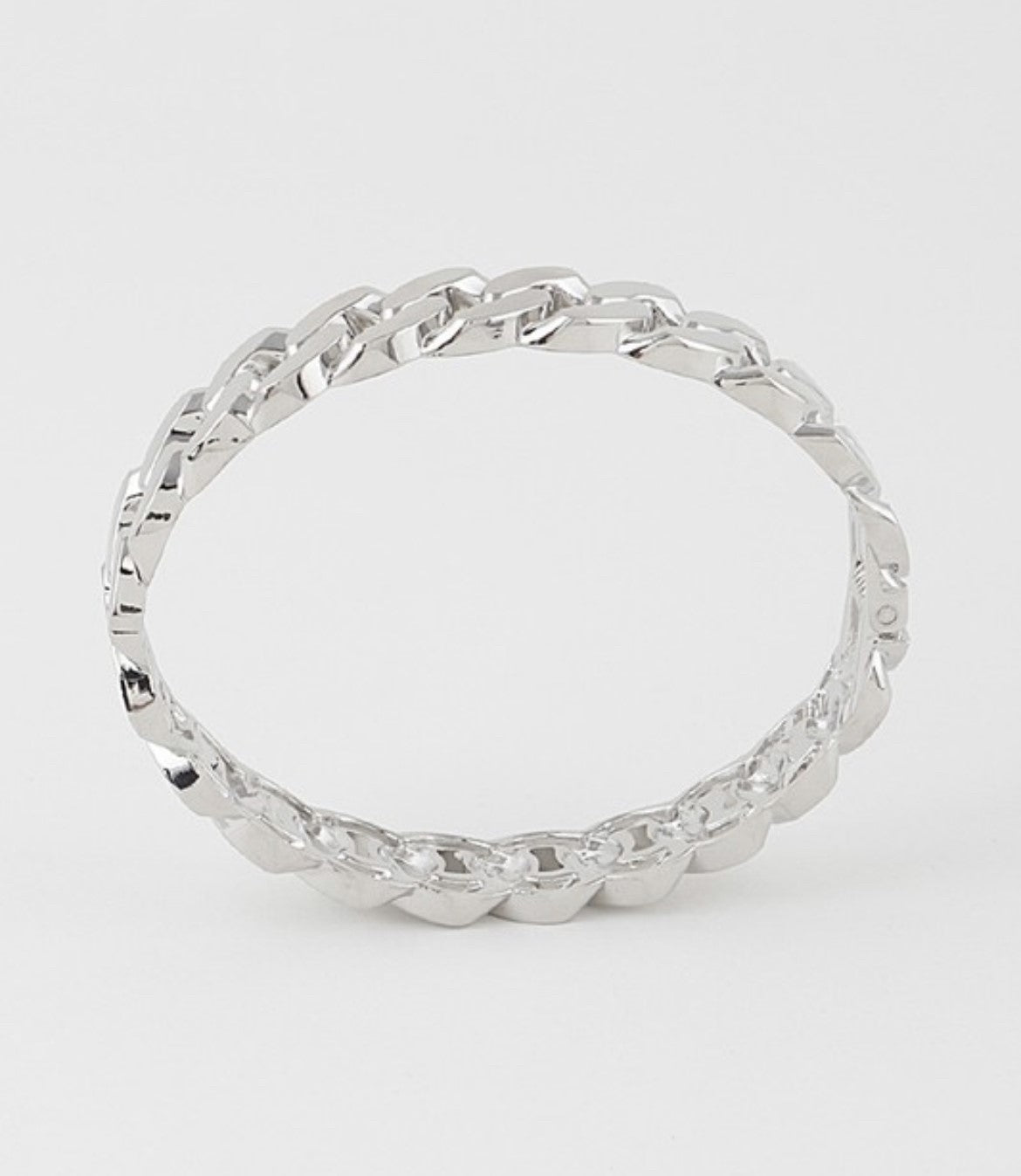 Chain Cuff Bracelet