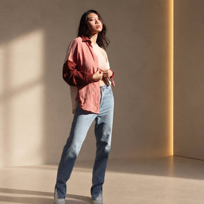 Mindy Oversized Top