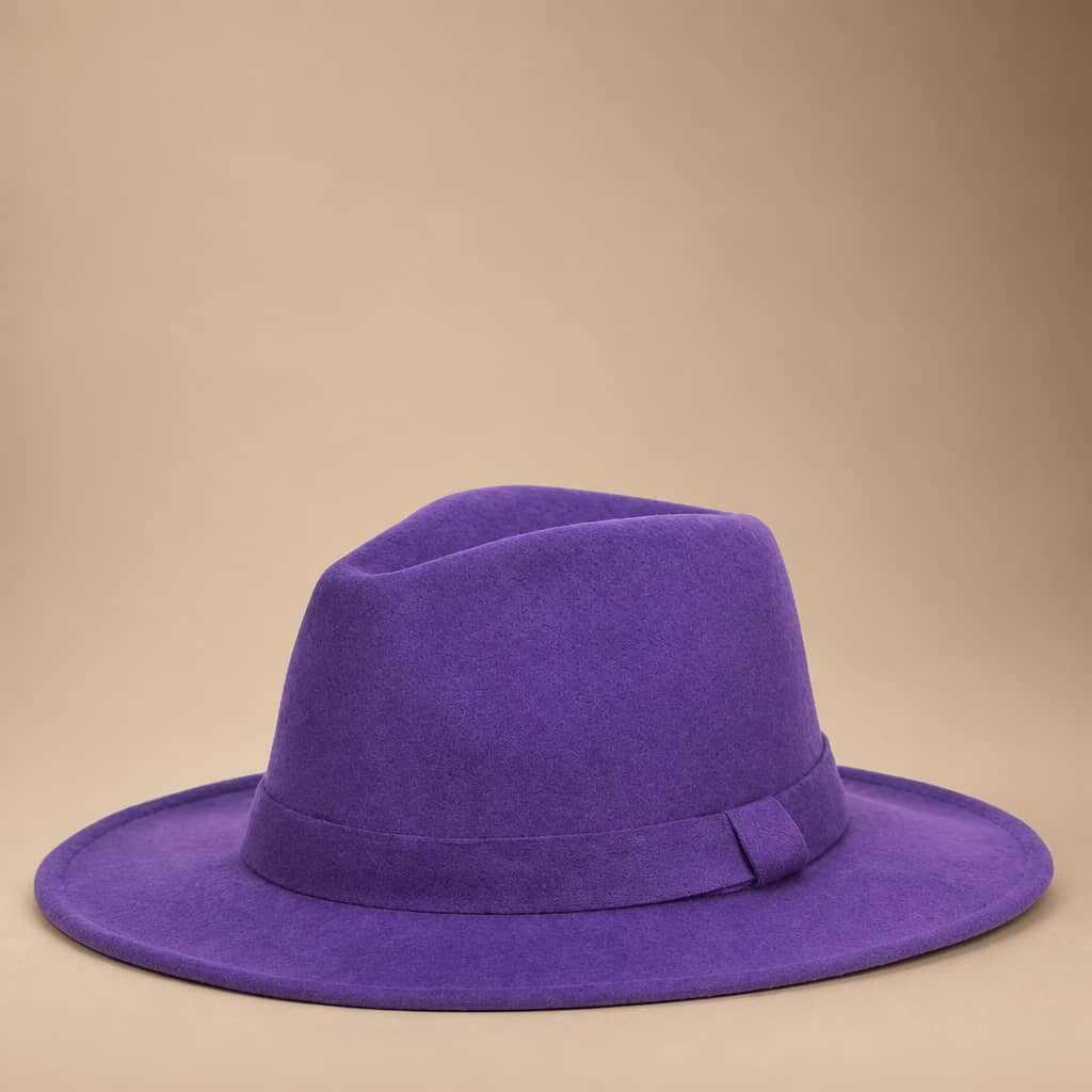 1-Tone Bow Detail Hat