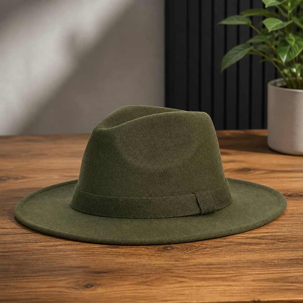 1-Tone Bow Detail Hat