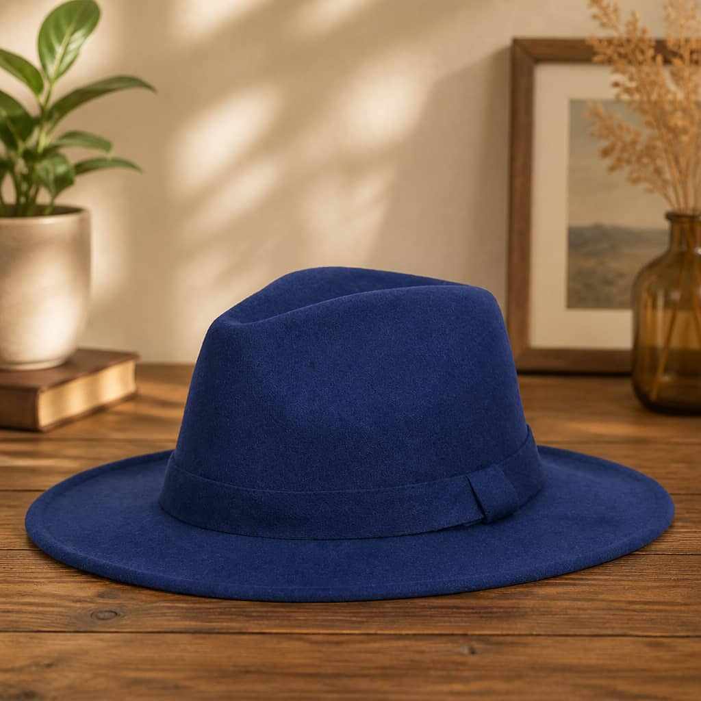 1-Tone Bow Detail Hat