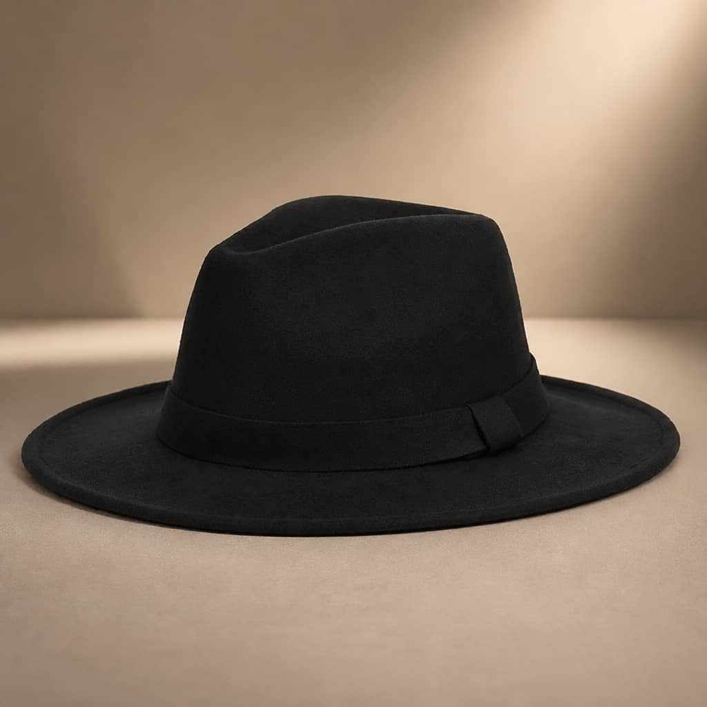 1-Tone Bow Detail Hat
