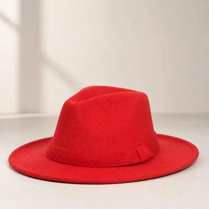 1-Tone Bow Detail Hat