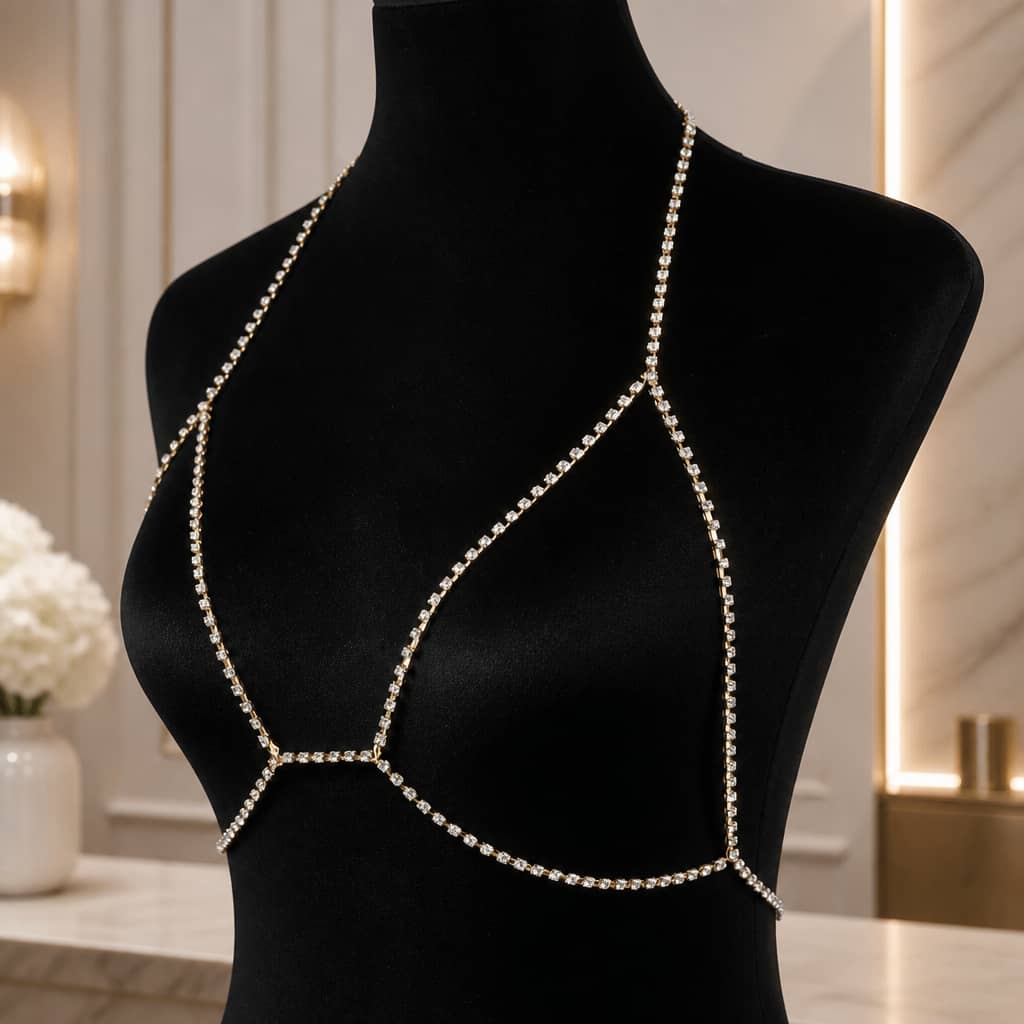Bling Bra