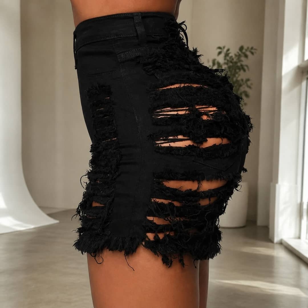 Screw It! shorts