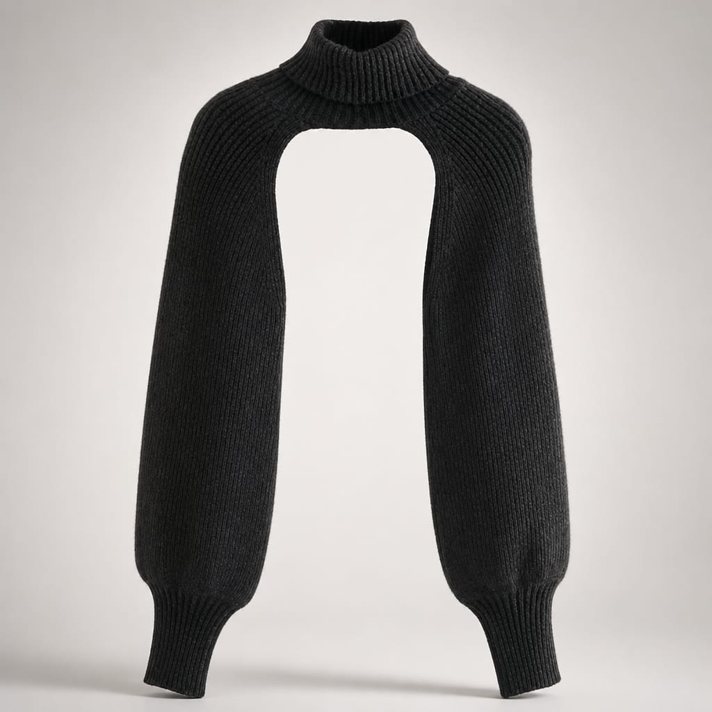 Cute Turtle Neck