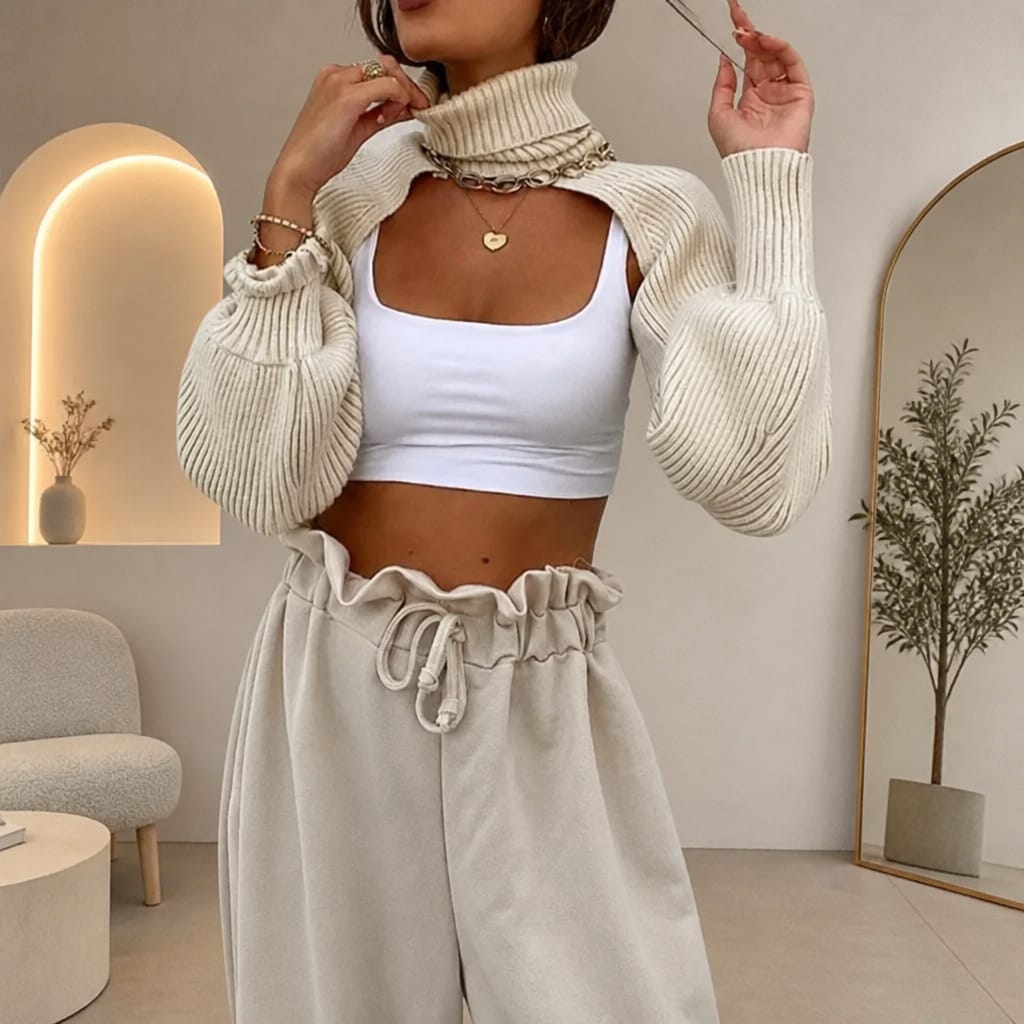 Cute Turtle Neck