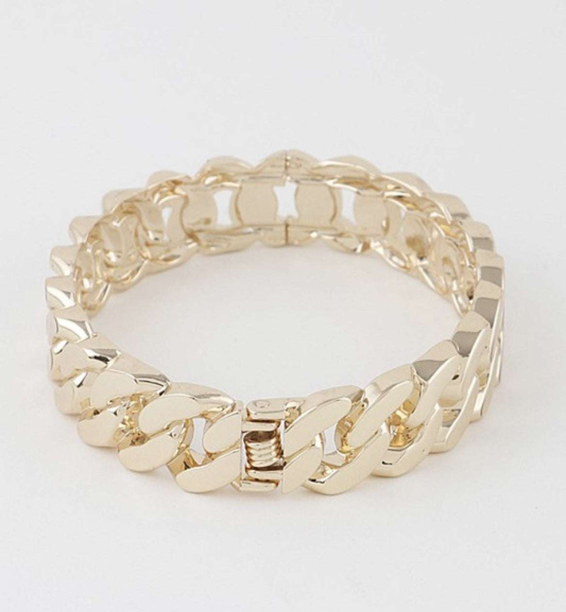 Chain Cuff Bracelet
