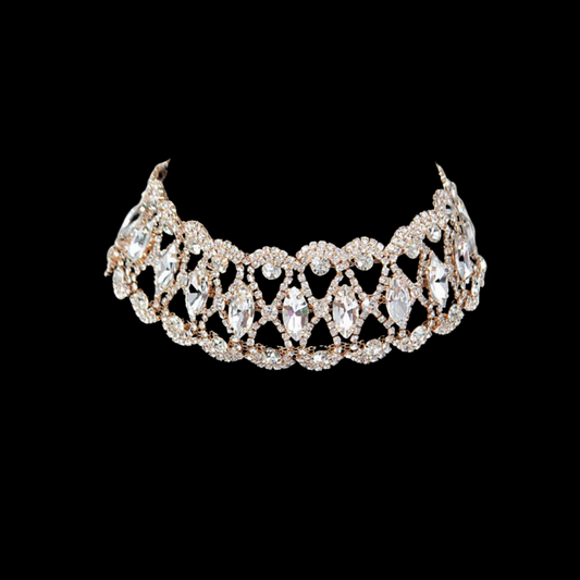 Bling Choker Necklace