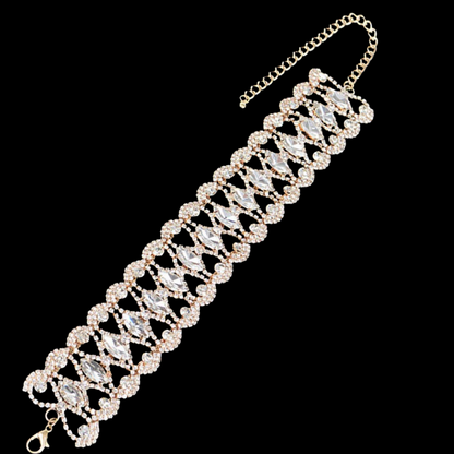 Bling Choker Necklace