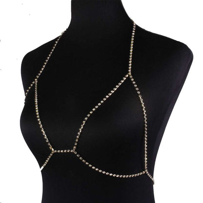 Bling Bra