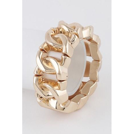 Chunky Chain Bracelet