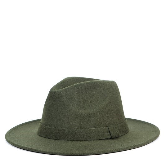 1-Tone Bow Detail Hat