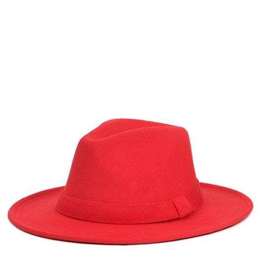 1-Tone Bow Detail Hat