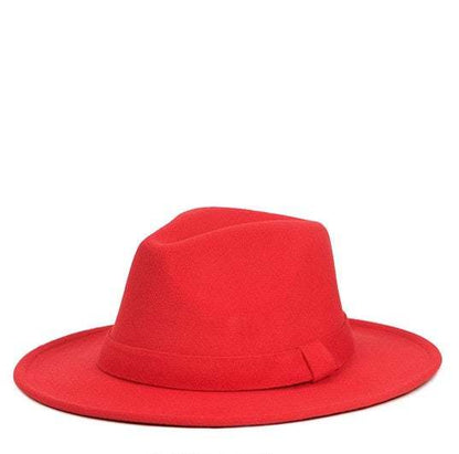 1-Tone Bow Detail Hat