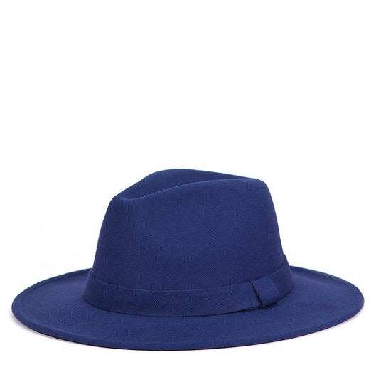 1-Tone Bow Detail Hat