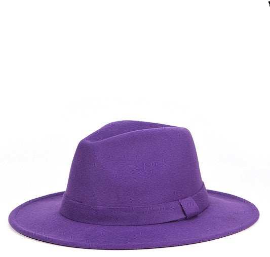 1-Tone Bow Detail Hat