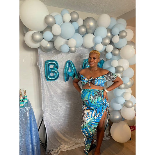 Miami 2-piece Skirt Set