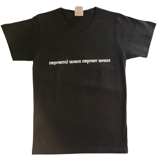 Empowered women empower women