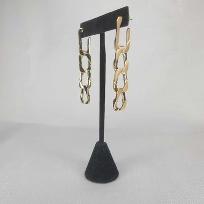 Chain Drop Earrings