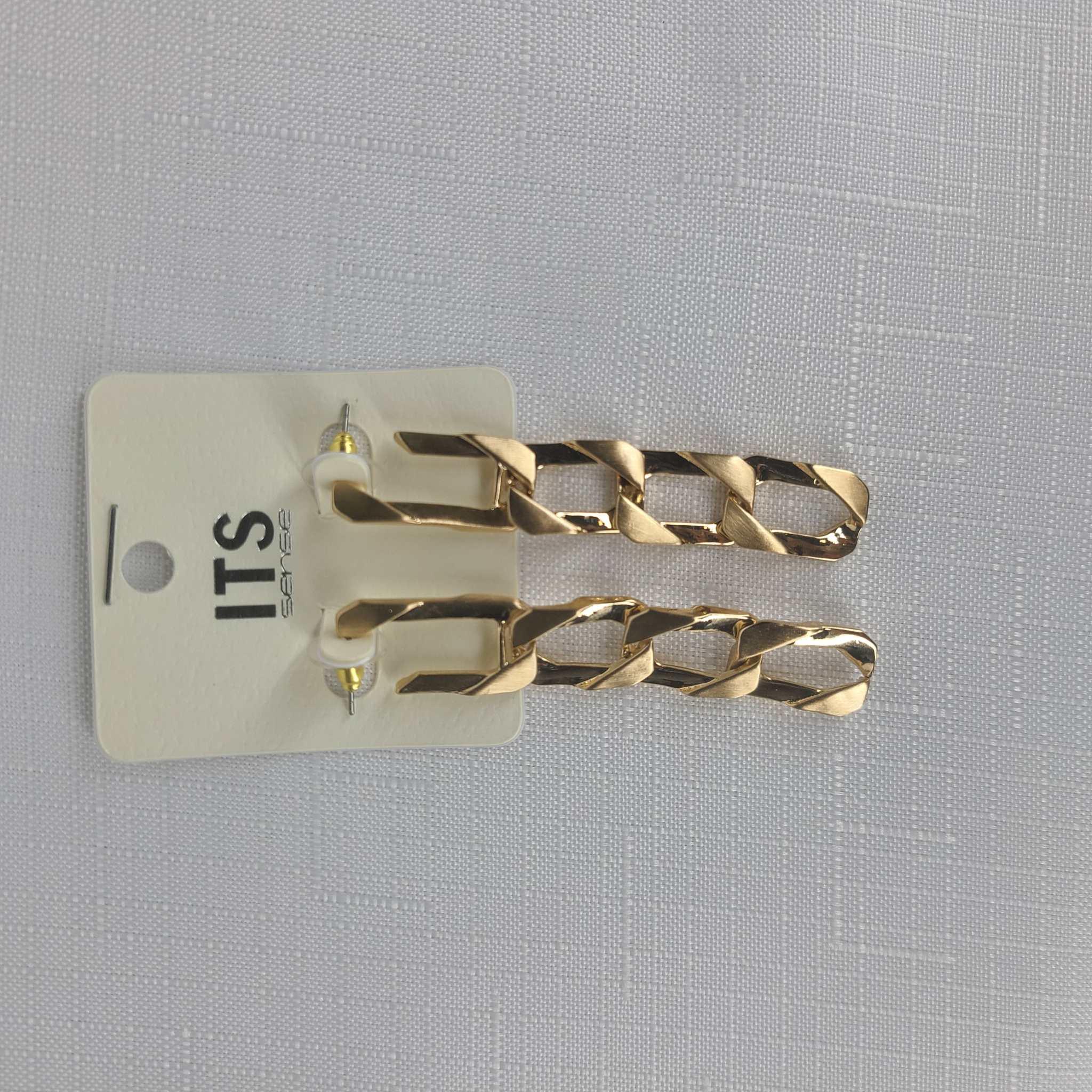 Chain Drop Earrings