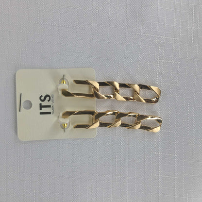 Chain Drop Earrings