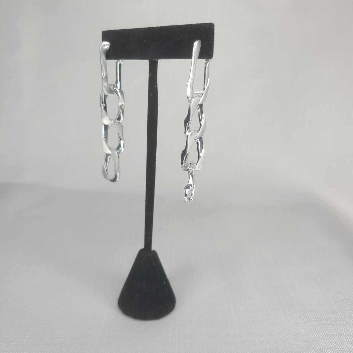 Chain Drop Earrings
