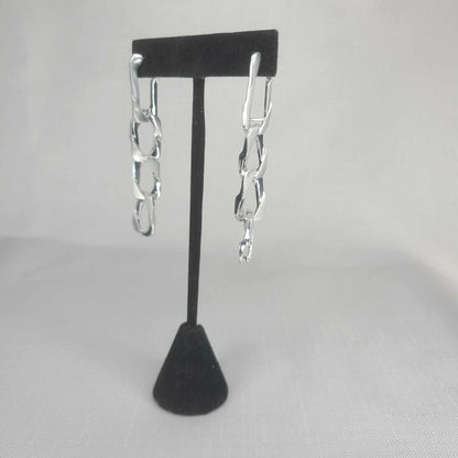 Chain Drop Earrings